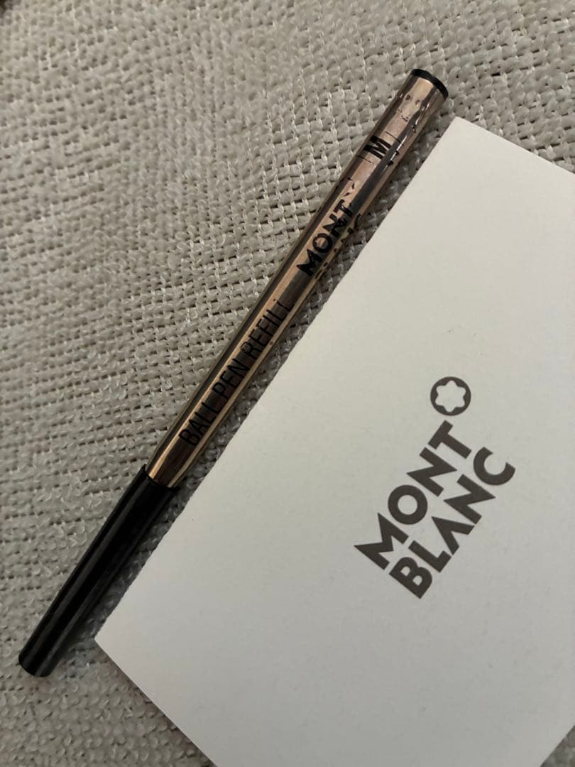 ◾️極美◾️モンブラン164 ボールペン◾️マイスターシュテュッククラシック◾️新インク