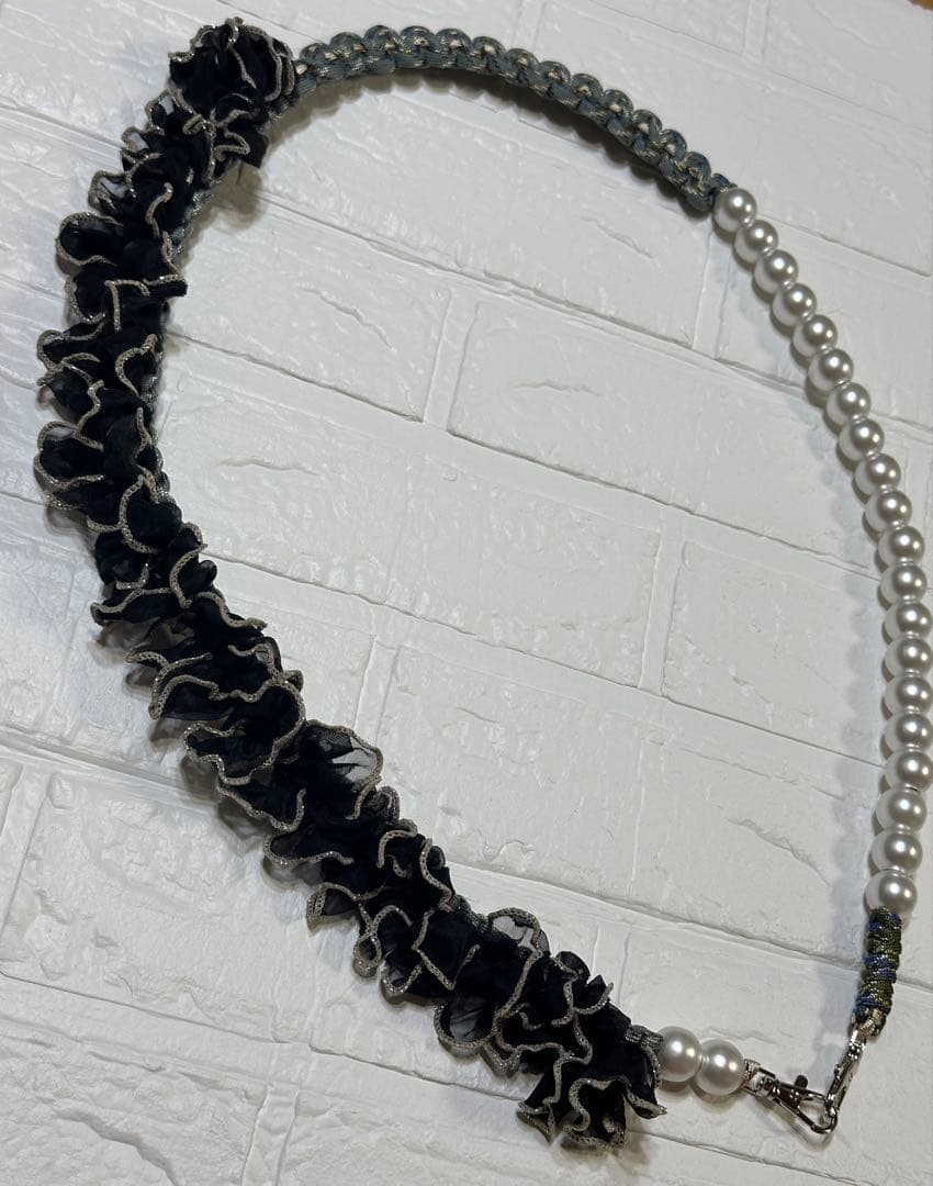 mami♪・*:.ღパラコードスマホストラップ