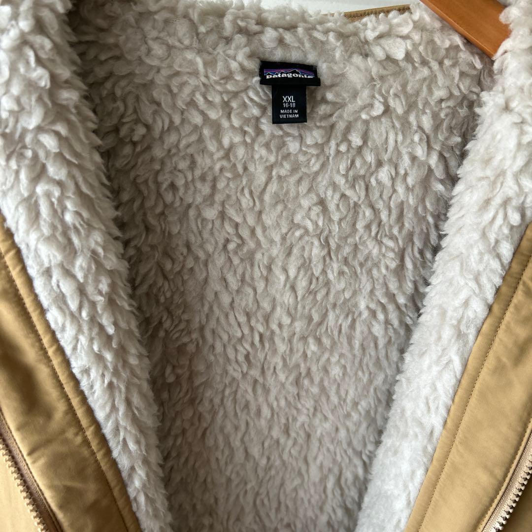 パタゴニア　インファーノジャケット　キッズ　サイズXXL