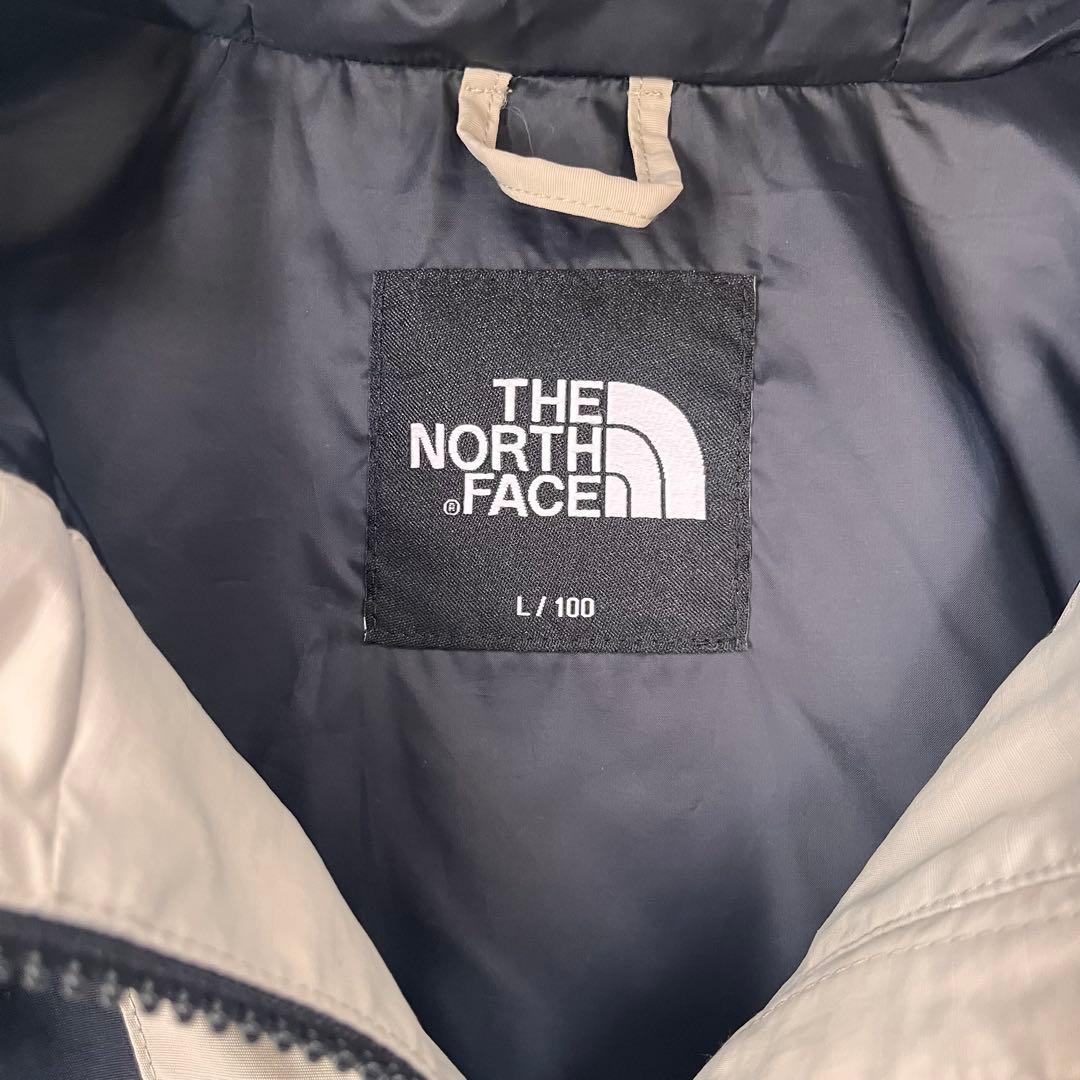 韓国 ノースフェイス アノラックマウンテンパーカー ジャケット NA3BL02