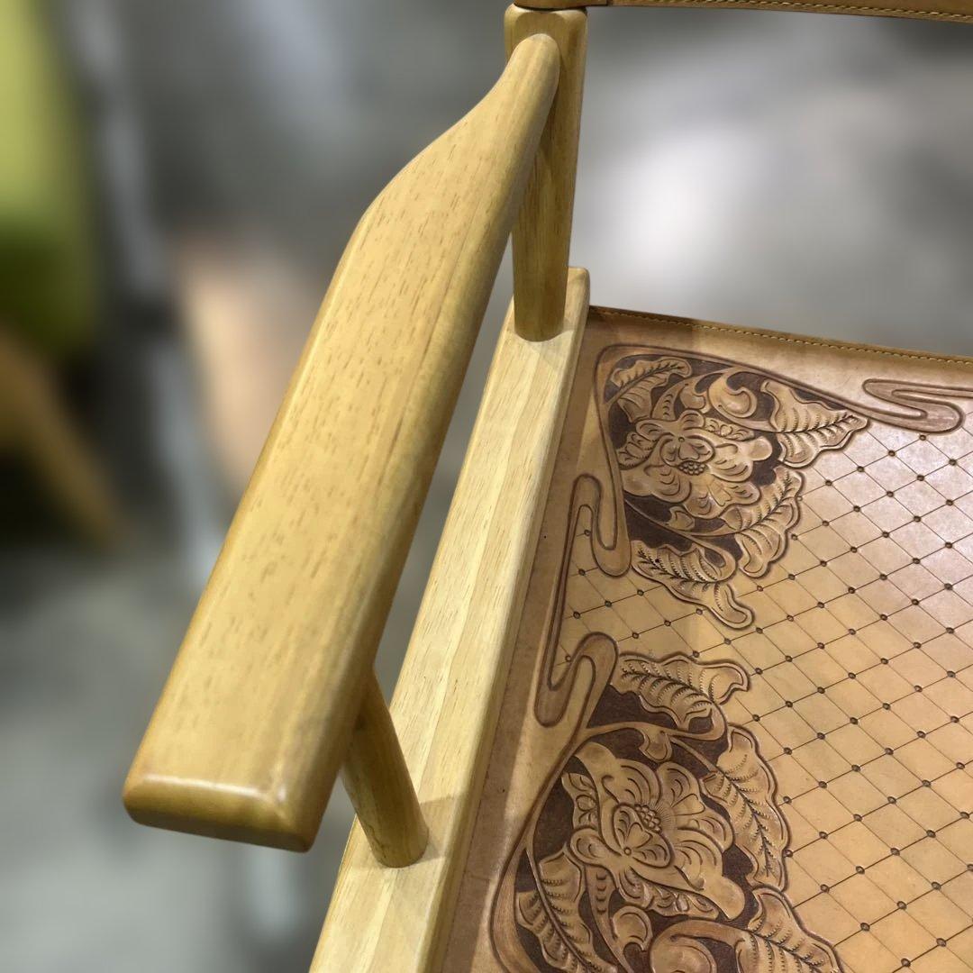 ESP01【光製作所】◇ディレクターズチェア◆希少◇