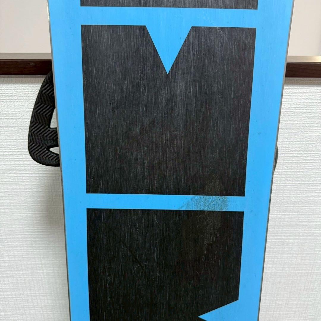 BURTONスノボセット PROCESS VR 155 × MISSION M