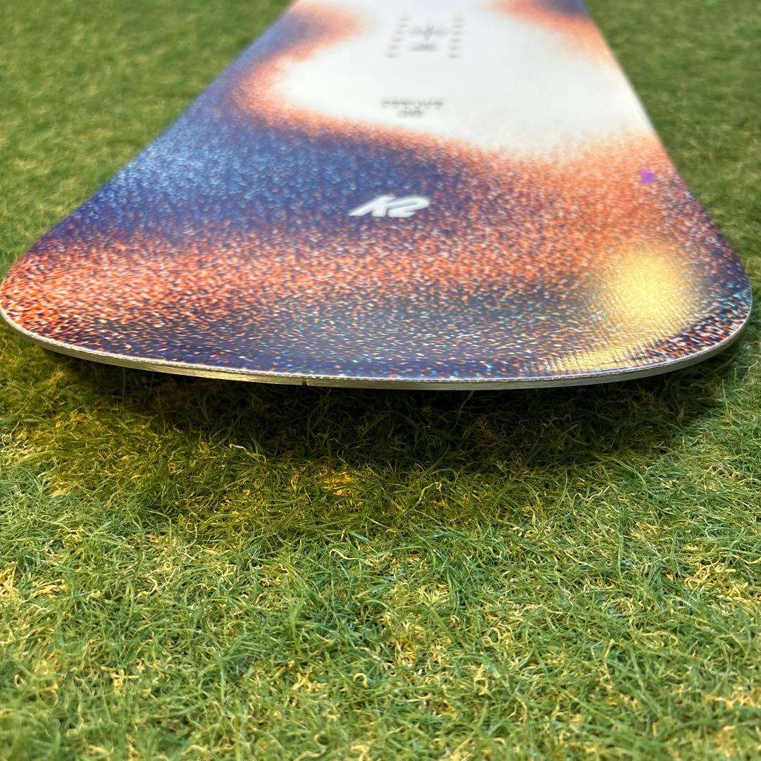 K2 FIRST LITE CAMBER スノーボード　138cm