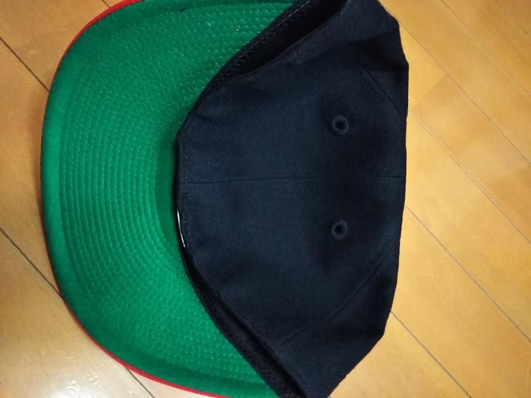 阪急ブレーブス　キャップ　　ミズノ 1