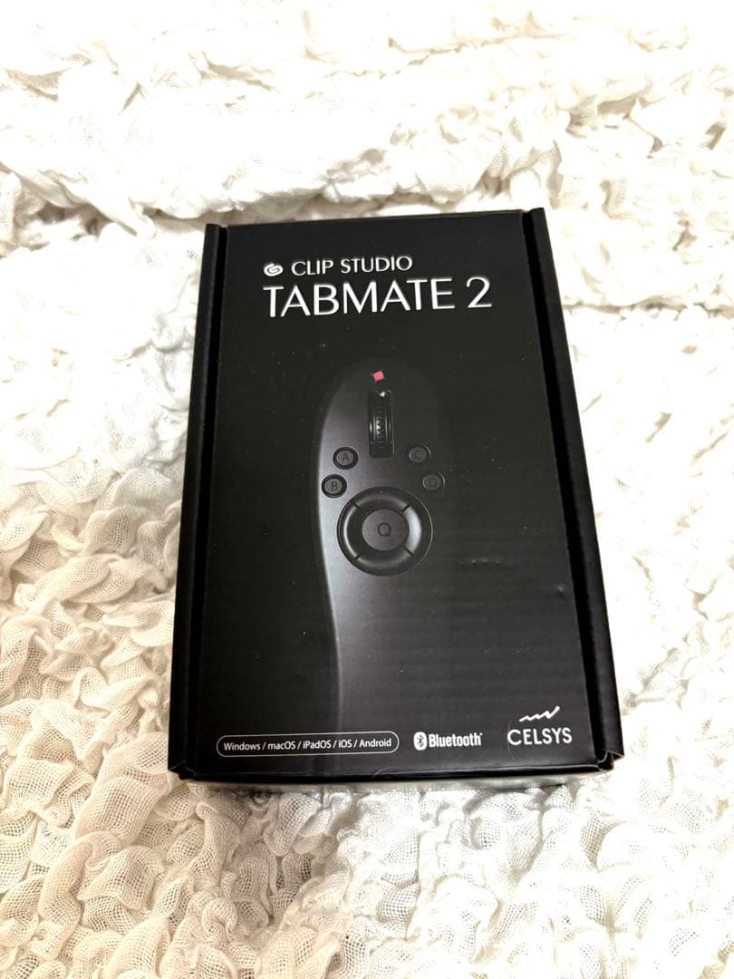 【ほぼ未使用】CLIP STUDIO TABMATE 2