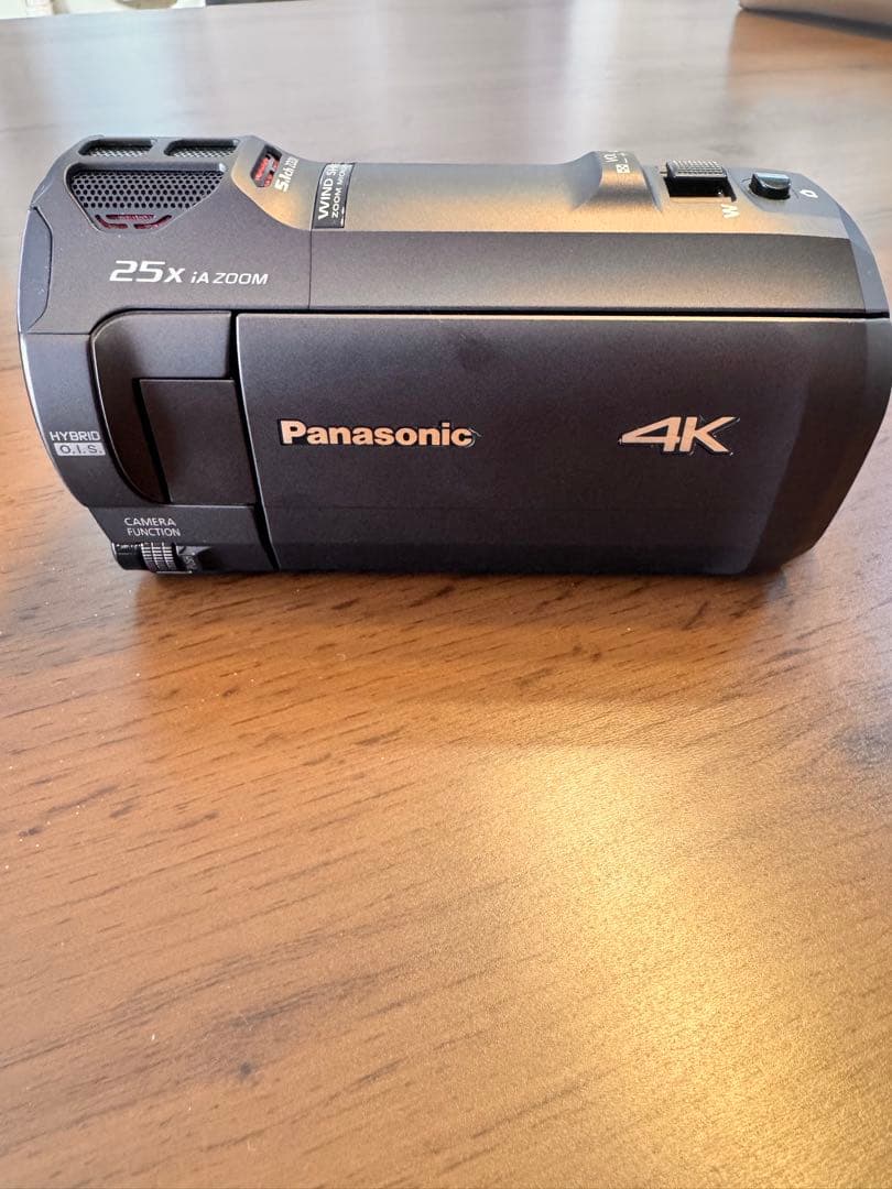 オ*ン様 Panasonic 4K ビデオカメラ　HC-VX992MS 2021