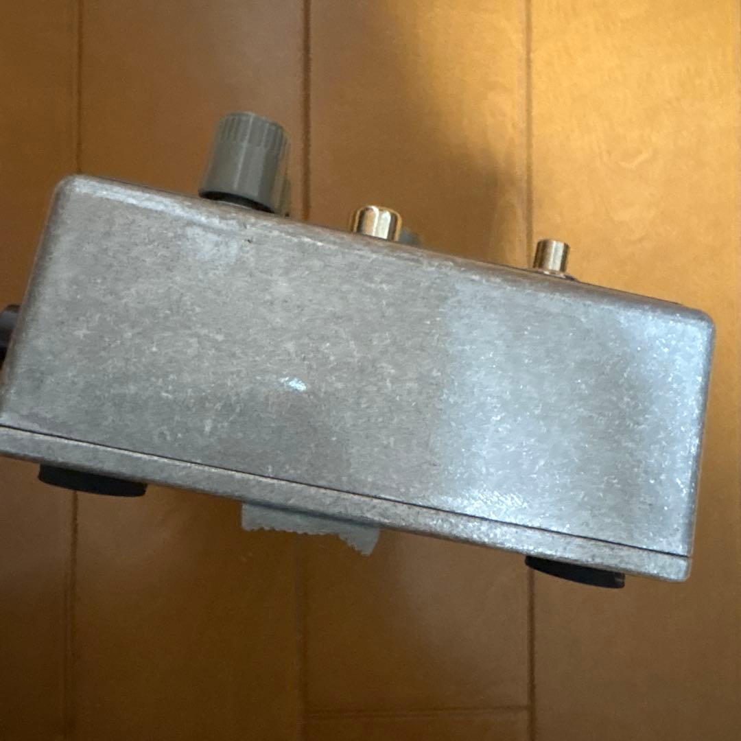 ALBIT A1BP TYPE II ベースプリアンプ 専用アダプター付き