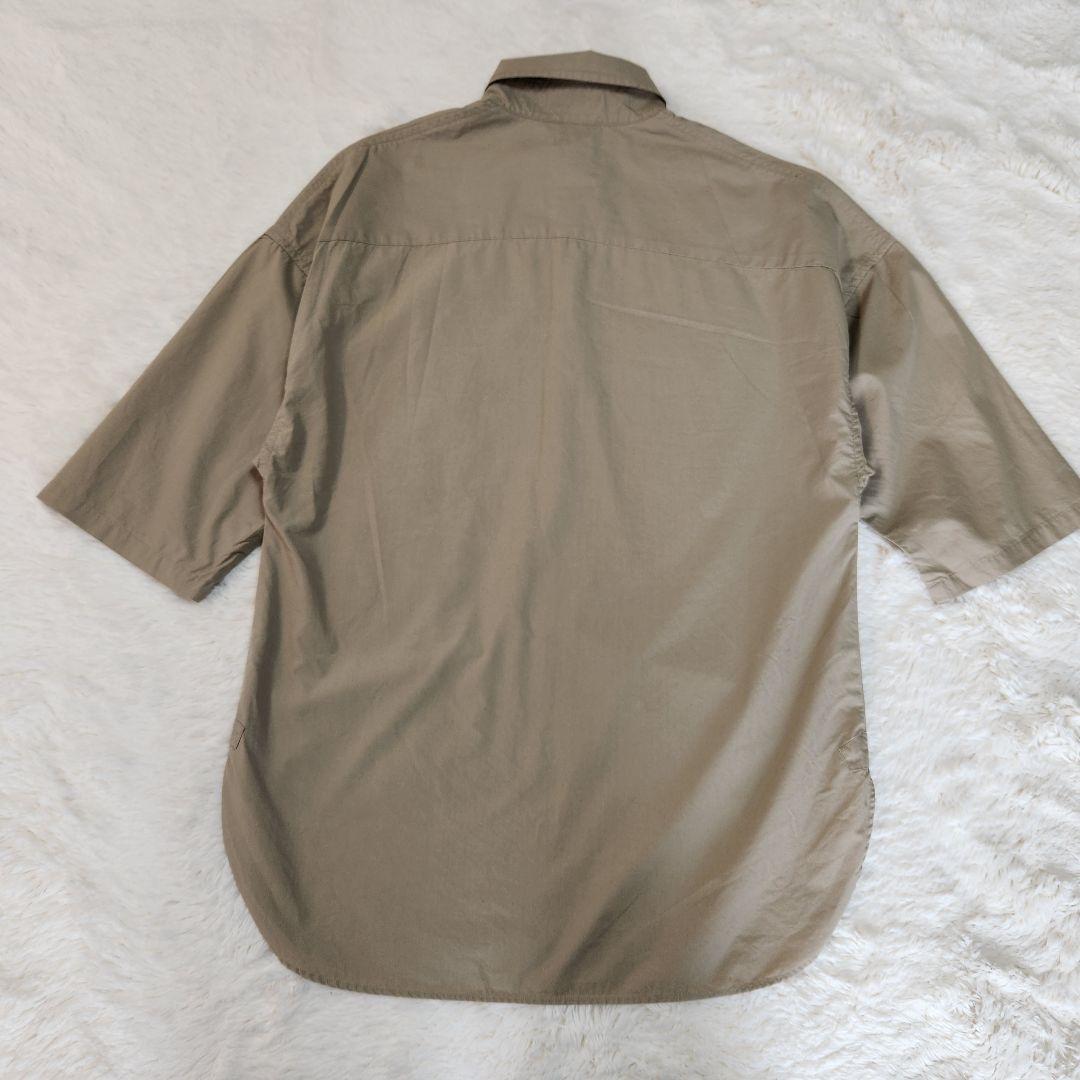 ◆美品 マディソンブルー J・BRADLEY SHIRT スリーブビッグシャツ