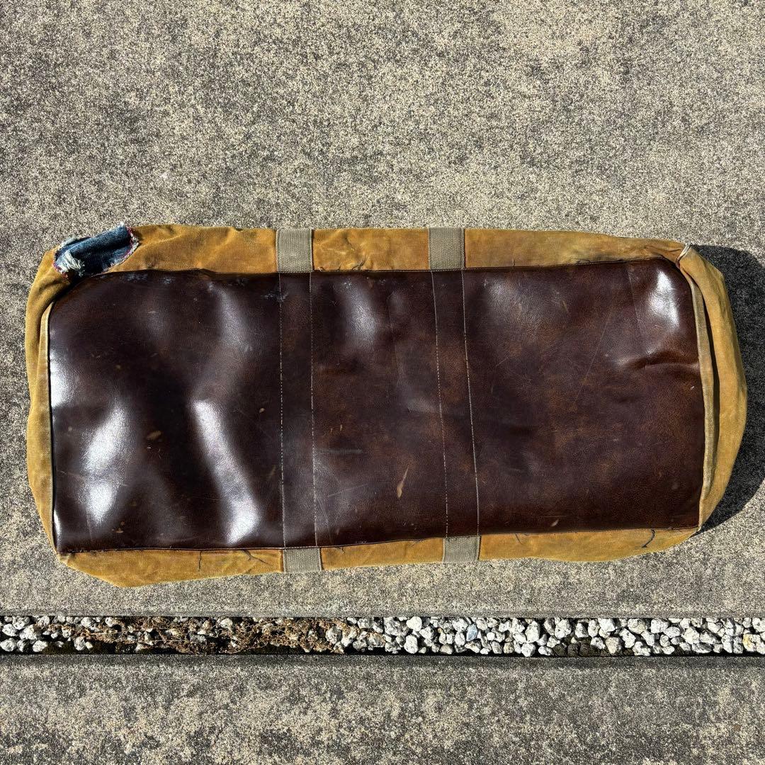 LL.bean 60s ボストンバック　筆記体タグ Special 激レア