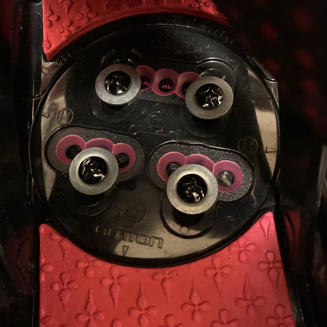 Burtonレディース用スノーボード３点セット