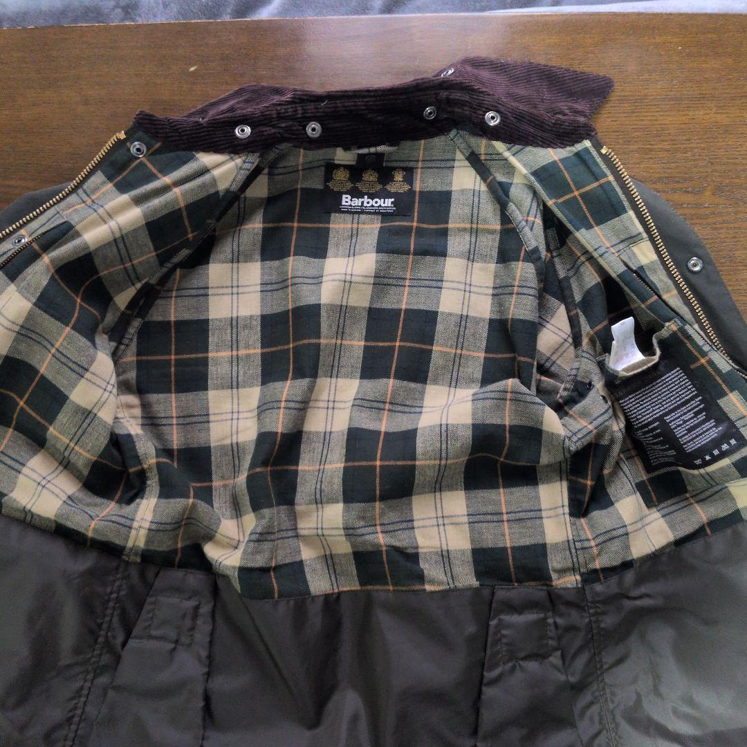 Barbour SL BEDALE　36