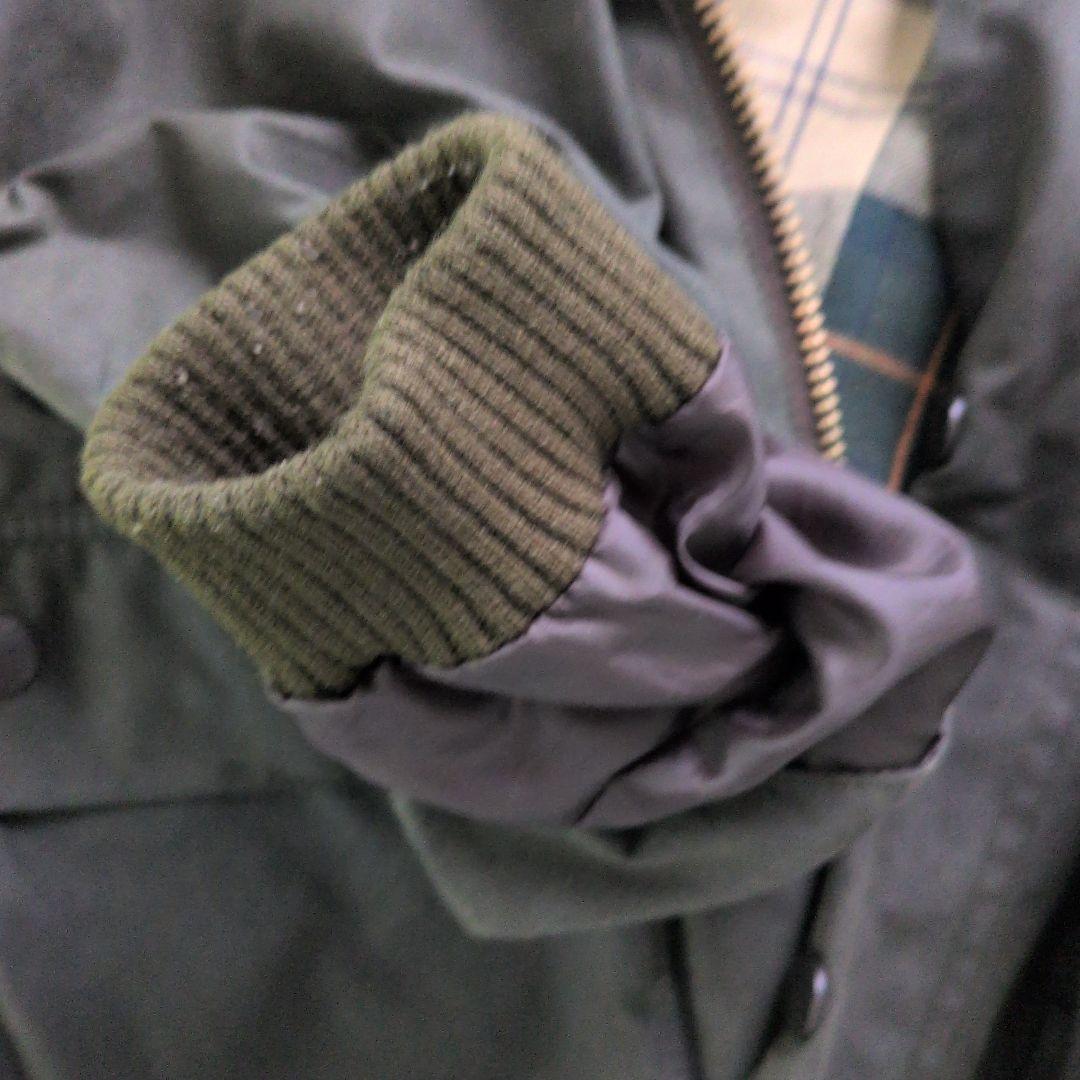 Barbour SL BEDALE　36