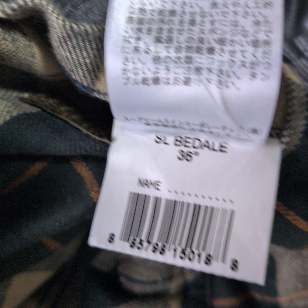 Barbour SL BEDALE　36