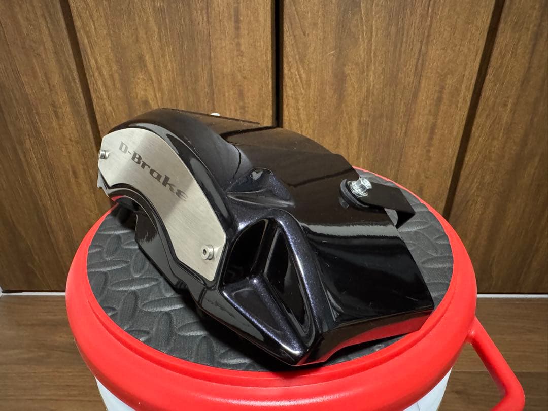 tomoキャリパーカバー＋マフラーカッター