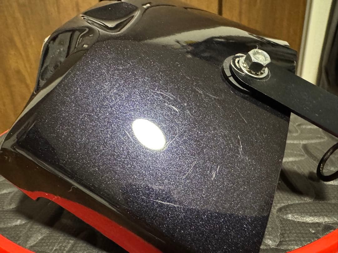 tomoキャリパーカバー＋マフラーカッター