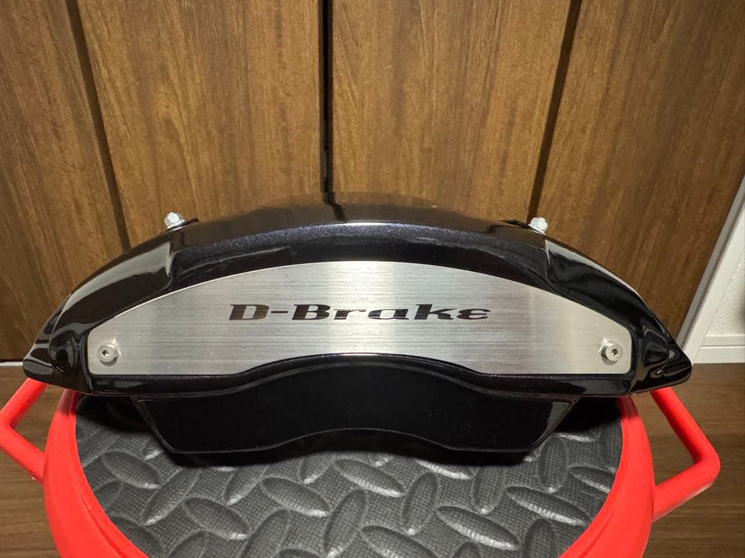 tomoキャリパーカバー＋マフラーカッター