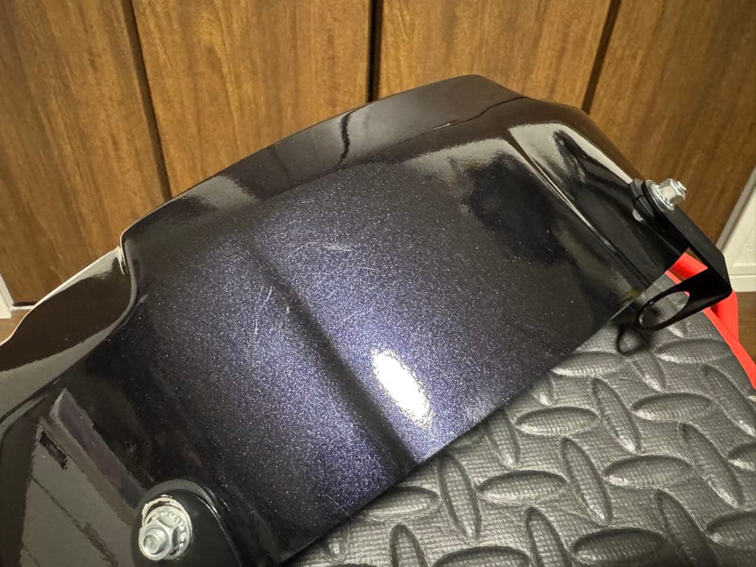 tomoキャリパーカバー＋マフラーカッター