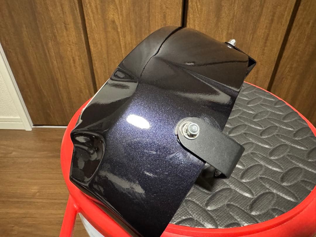 tomoキャリパーカバー＋マフラーカッター