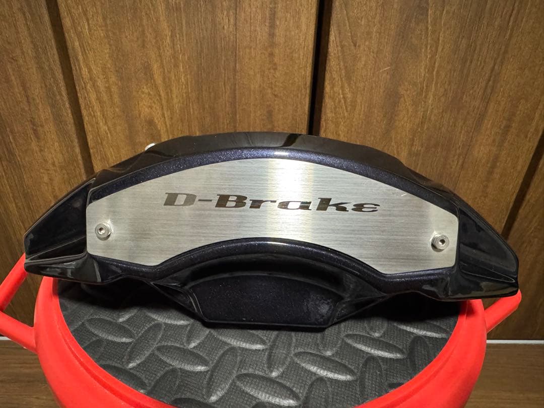 tomoキャリパーカバー＋マフラーカッター