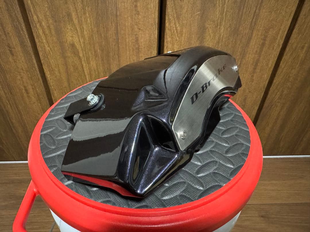 tomoキャリパーカバー＋マフラーカッター