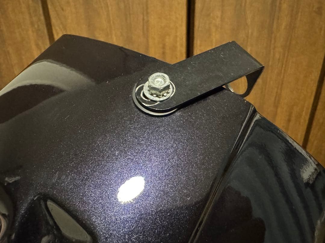 tomoキャリパーカバー＋マフラーカッター