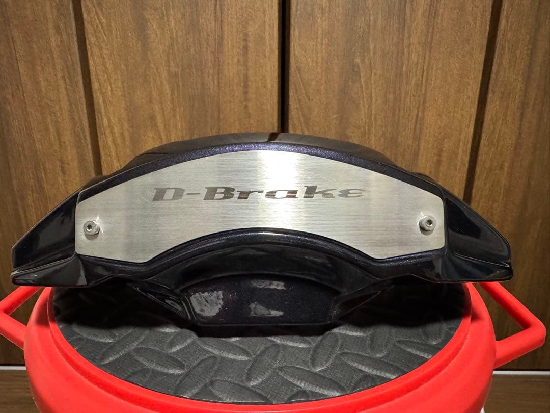 tomoキャリパーカバー＋マフラーカッター