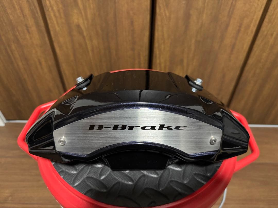 tomoキャリパーカバー＋マフラーカッター