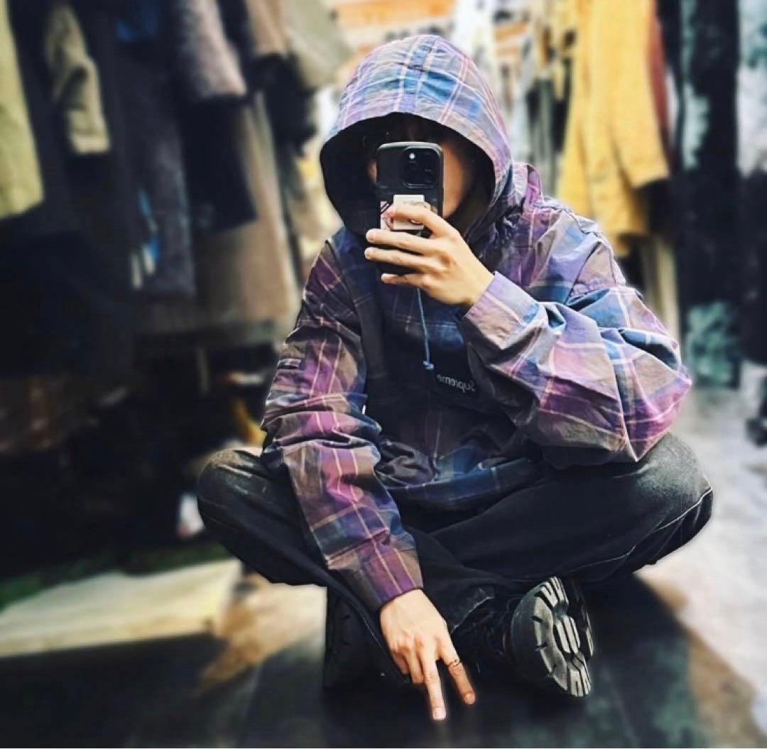 ジャケット・アウター Supreme Cotton Utility Anorak \