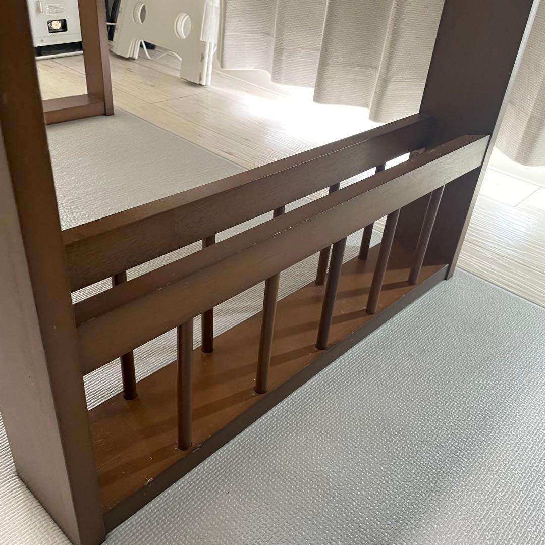 コ*ク様 伸長式ダイニングテーブル　ニトリ　ロピア2