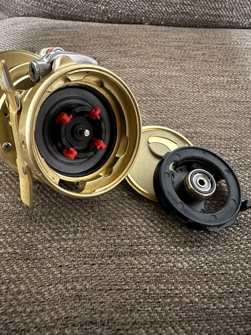 シマノ　オシアコンクエスト200PG リブレ　フェザー100