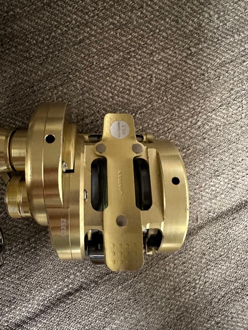 シマノ　オシアコンクエスト200PG リブレ　フェザー100