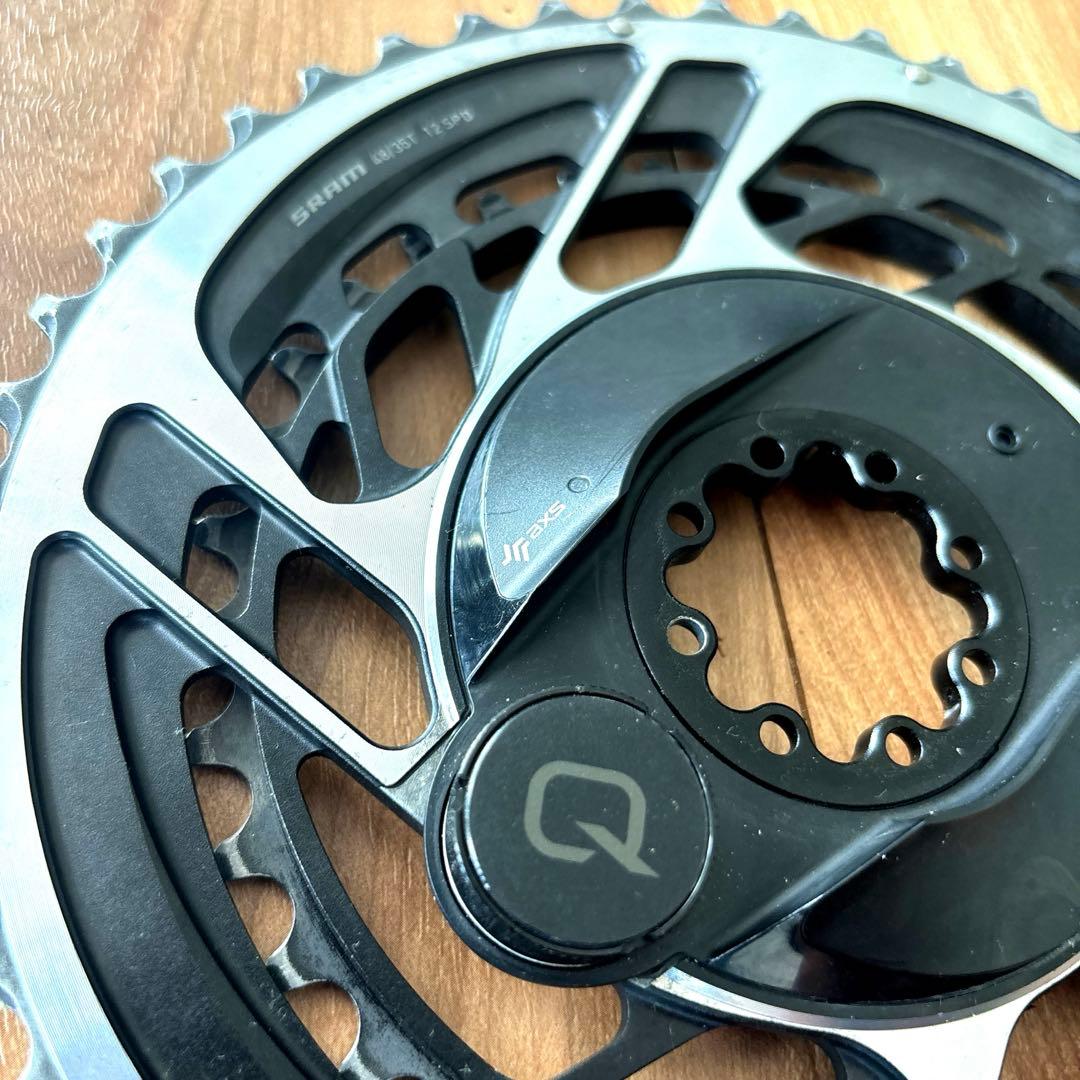 102出品　　SRAM AXS RED 48/35T