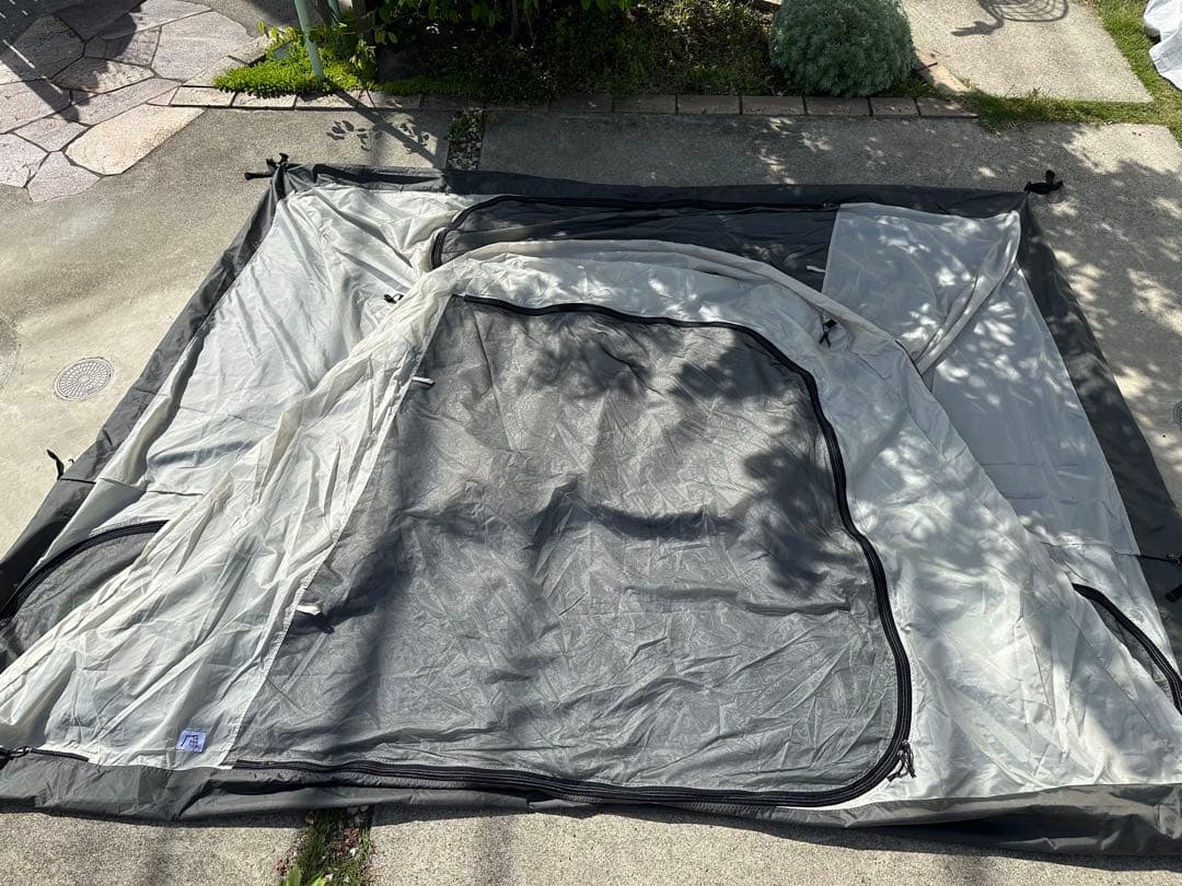 【サバティカル】アルニカ用インナーテント