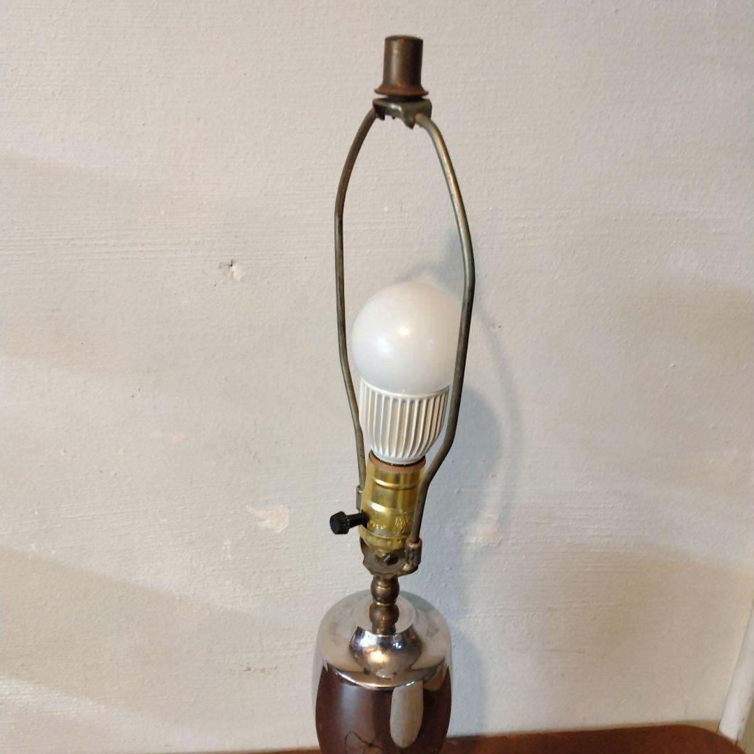 米国アメリカンUSAランプシェード古道具ビンテージミッドセンチュリーインテリア