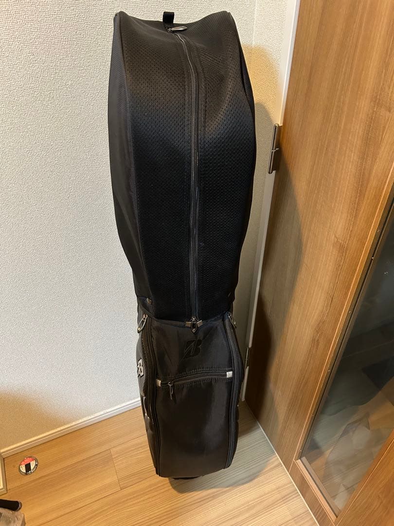 値引き‼️ブリヂストン B1 ドライバー　3番ウッド　5番UT ゴルフバッグセット