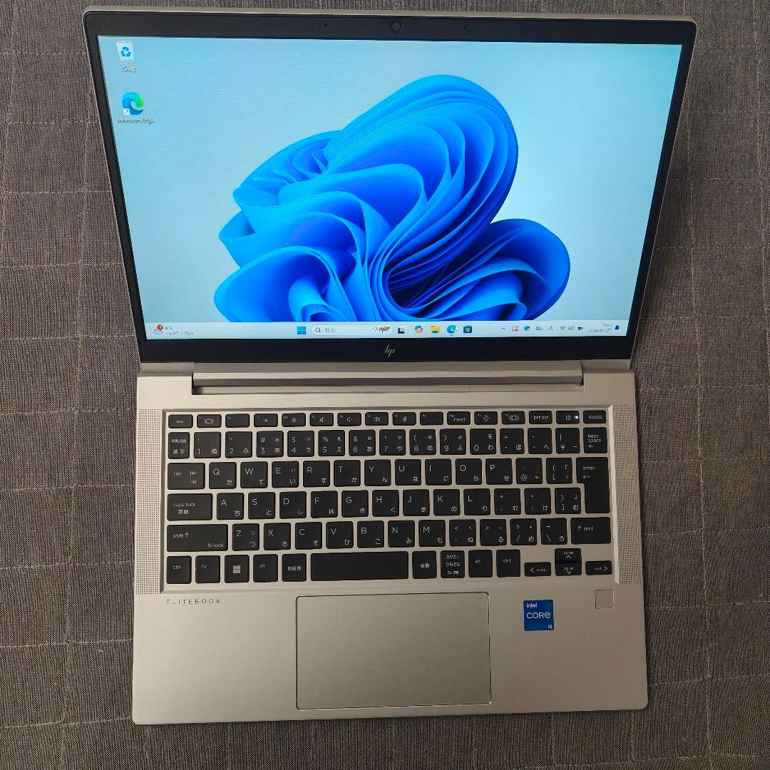 2023年9月 美品 爆速 13世代 i5 16GB 新品512GB 9