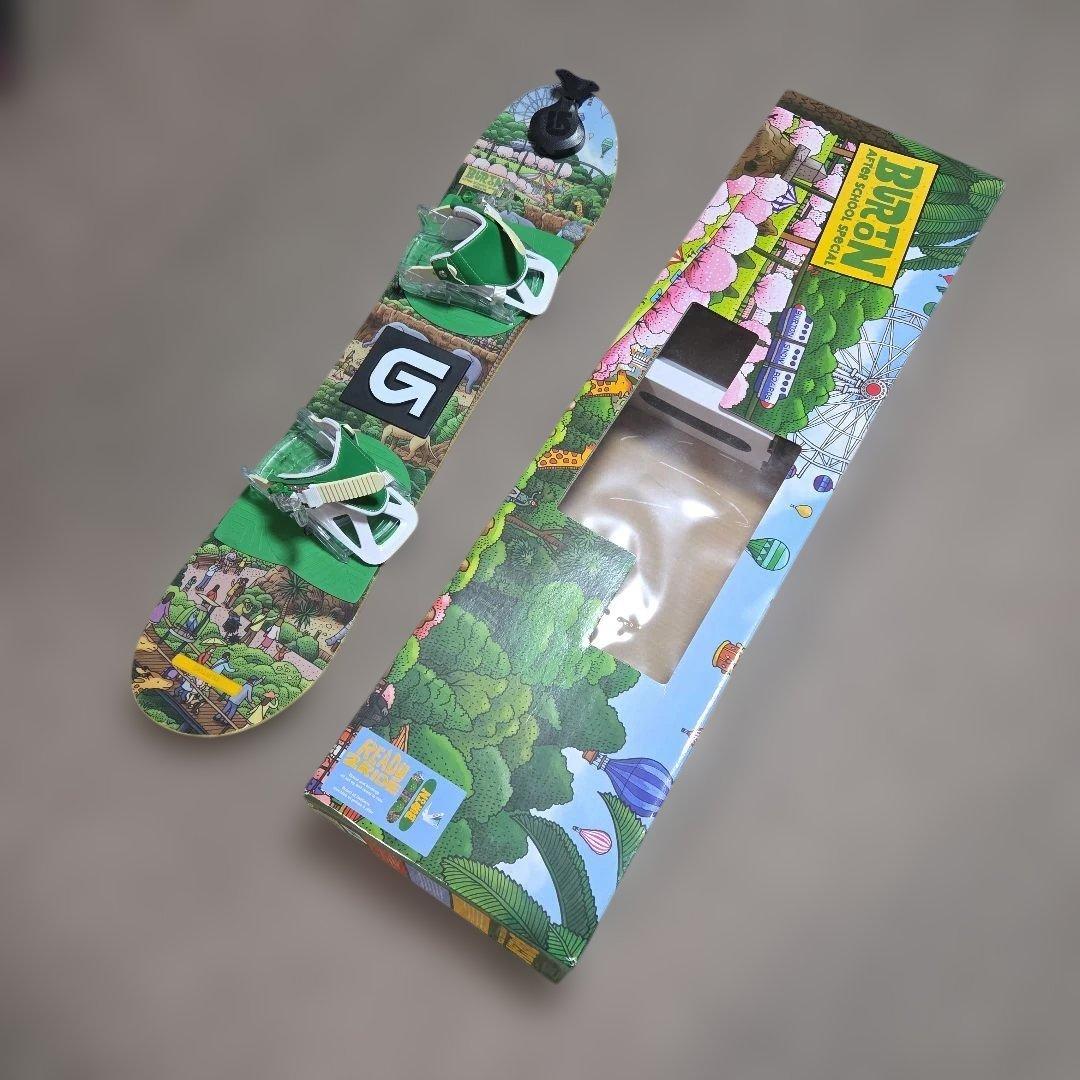 バートン　キッズ　子供用　スノーボード