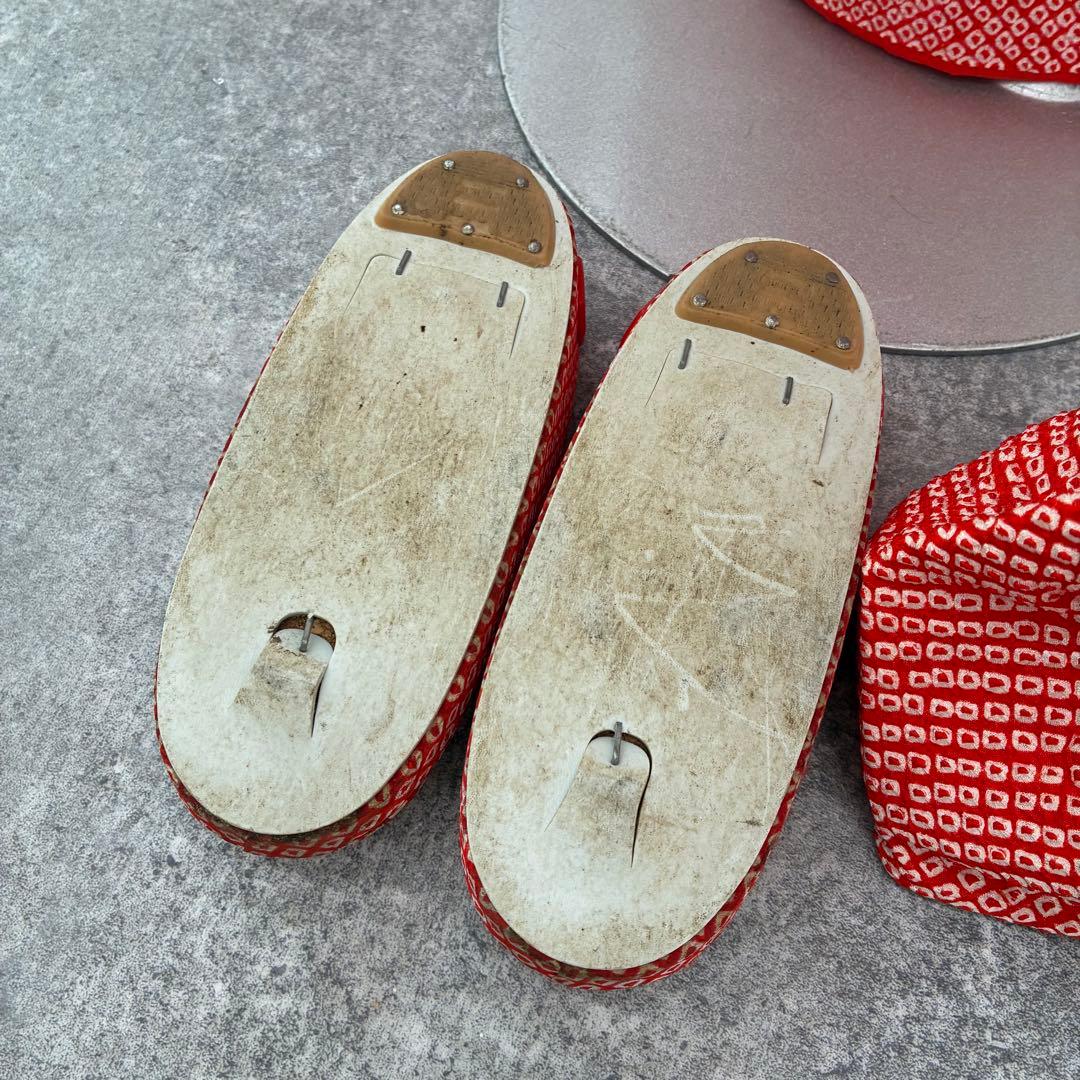 総絞り　３歳　お被布セット