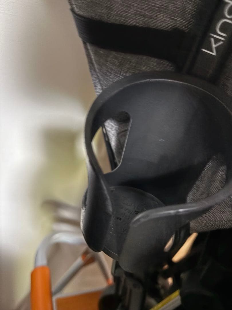 【美品】kinderwagon キンダーワゴン　DUOシティHOPⅡ 二人乗り