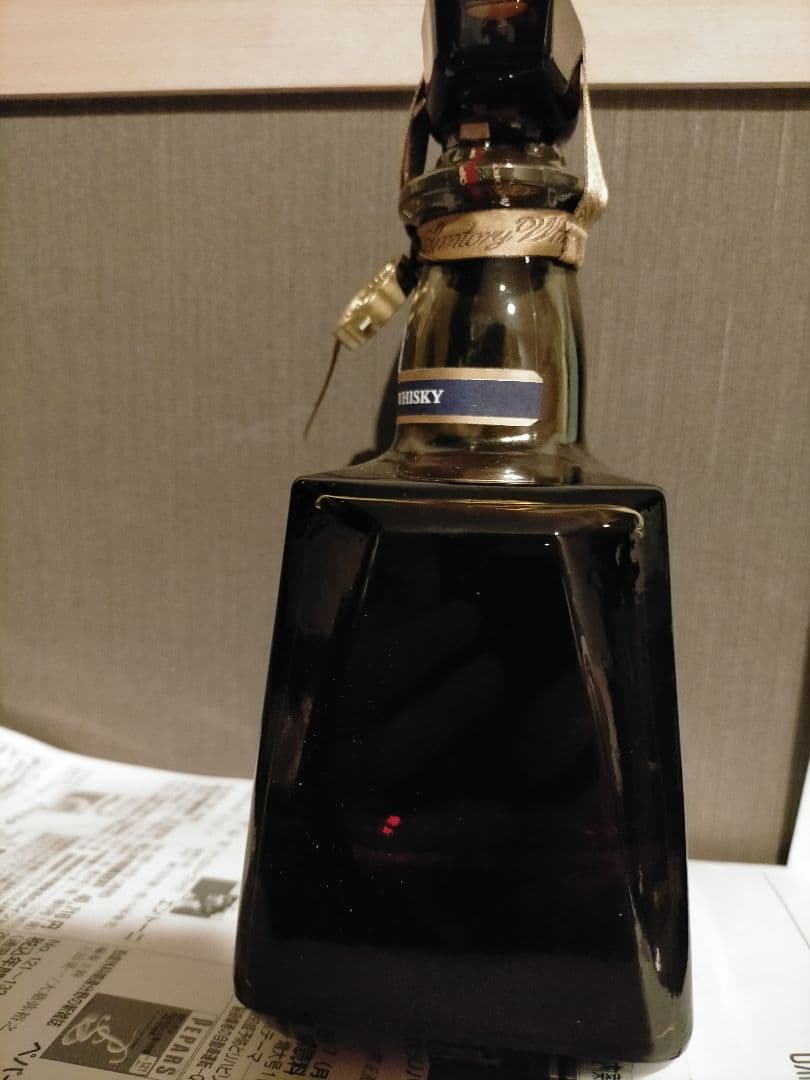 サントリー ローヤルウイスキー 15年 86プルーフ