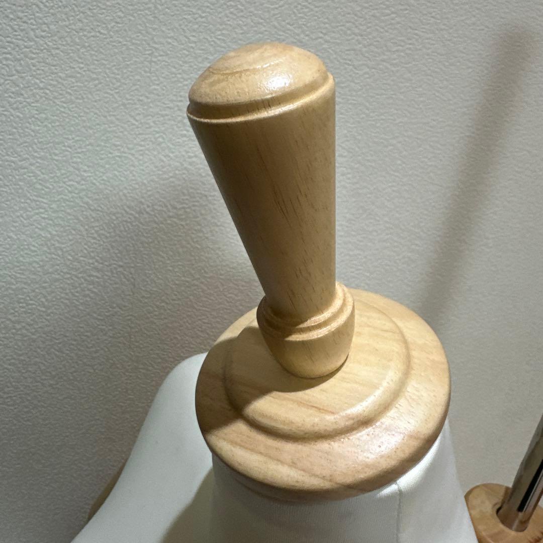 【即決大歓迎】上半身トルソー マネキンディスプレイ スタンド付き