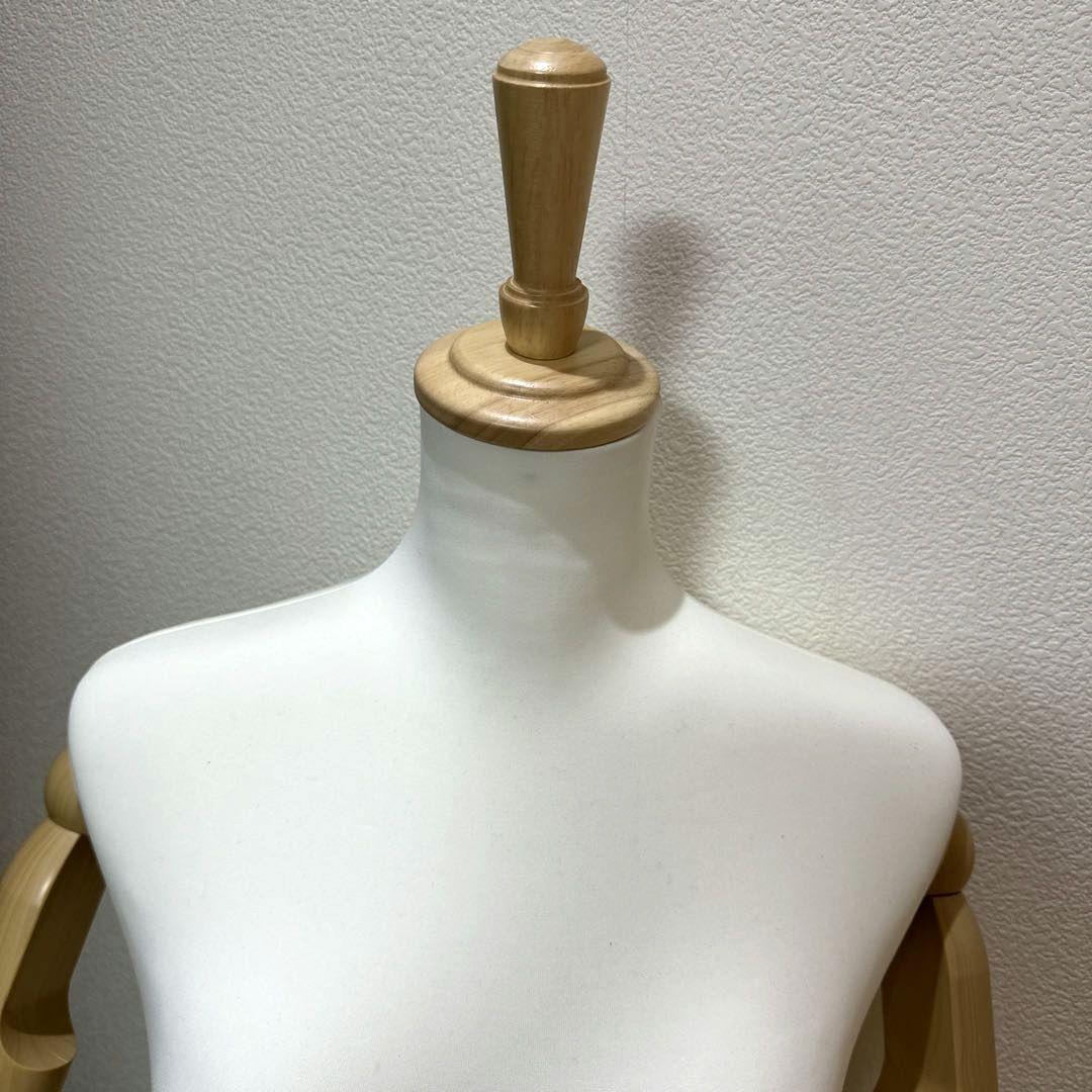 【即決大歓迎】上半身トルソー マネキンディスプレイ スタンド付き