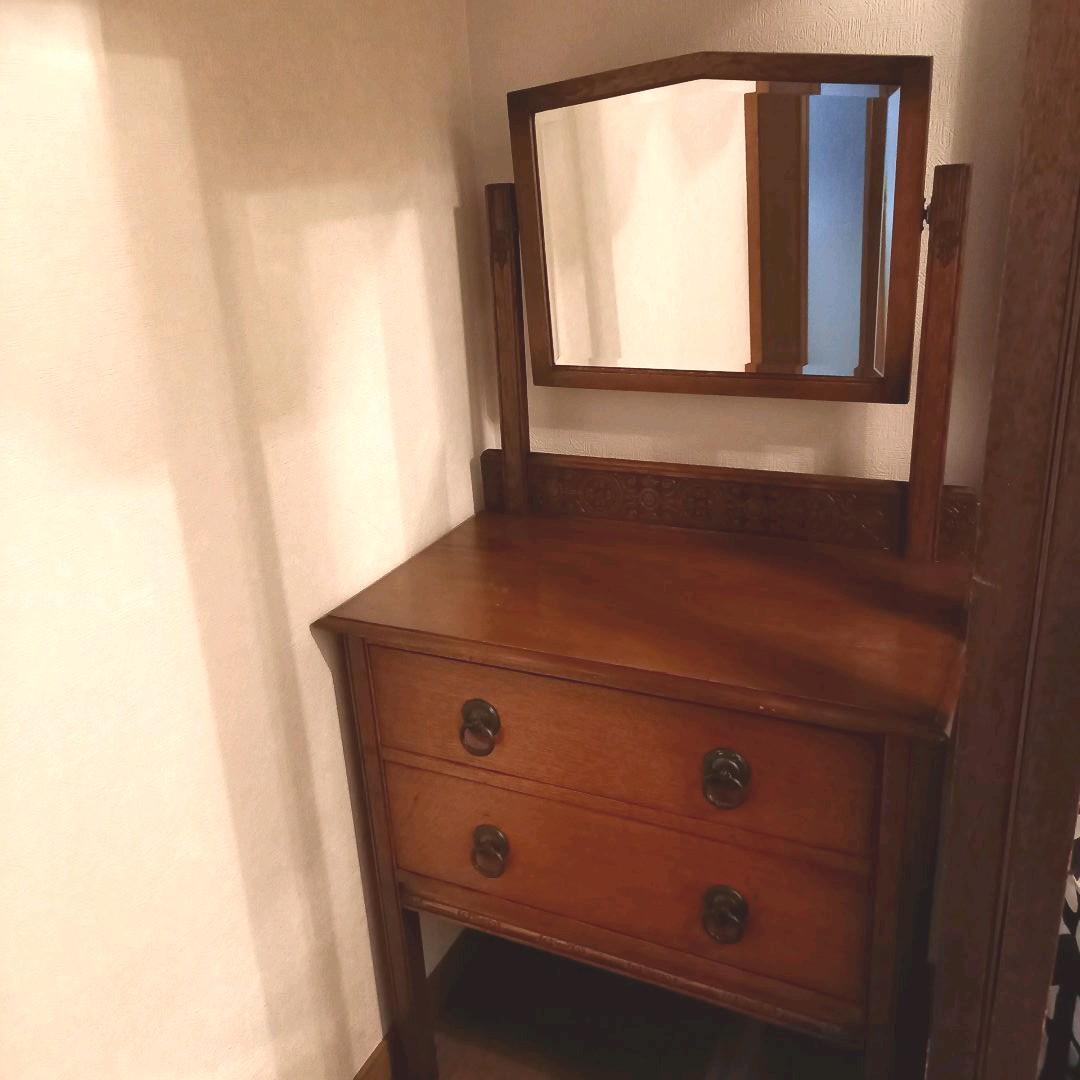 1,960年代　英国アンティークチェスト