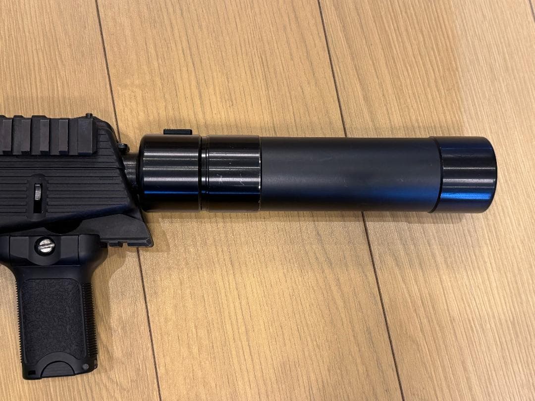 KSC TP9 GBBジャンク　フルオートトレーサー内蔵カスタム