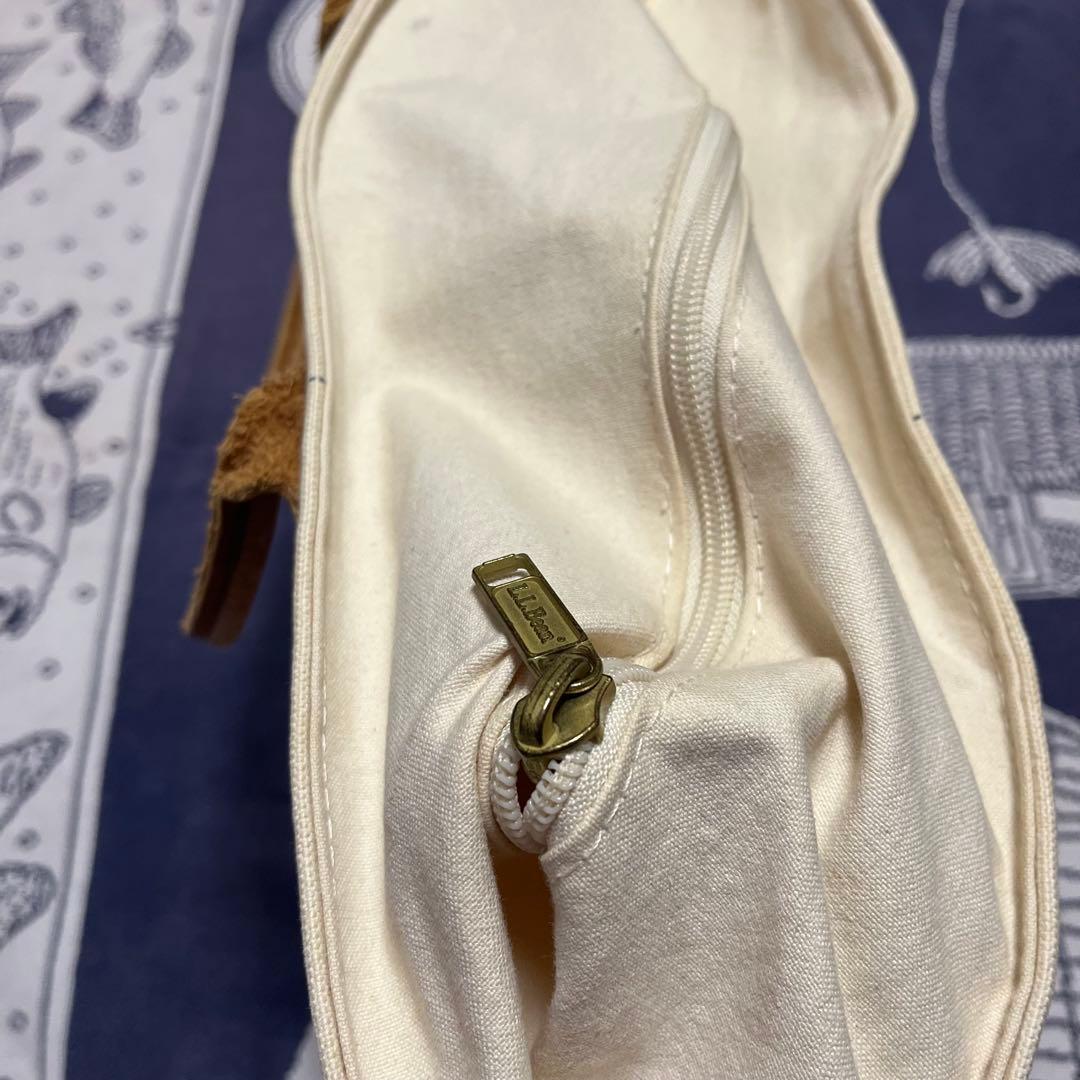 エルエルビーン L.L. Bean トーバッグ レザーハンドル USA