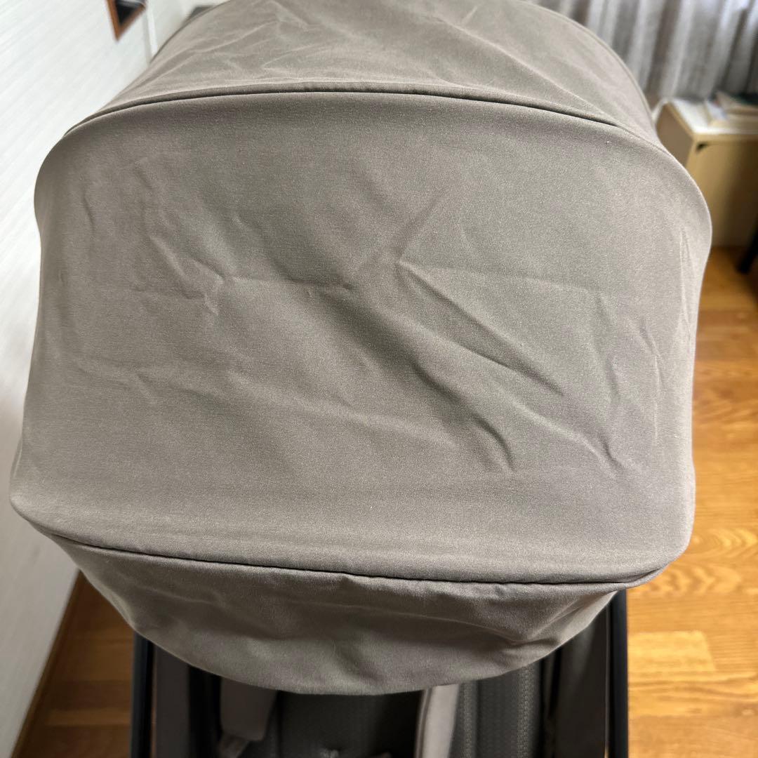 viit ヴィット　ココアブラウン　Aprica ベビーカー