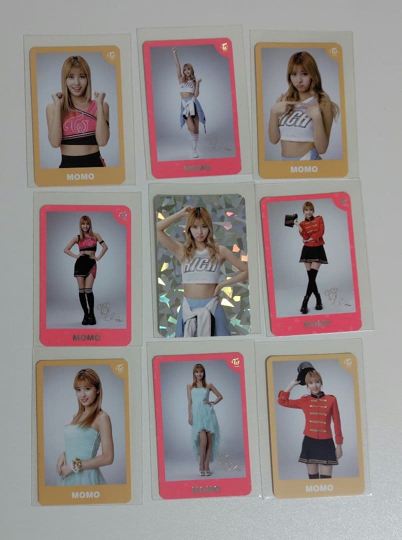 TWICE　TWICELANDトレカ81枚コンプセット