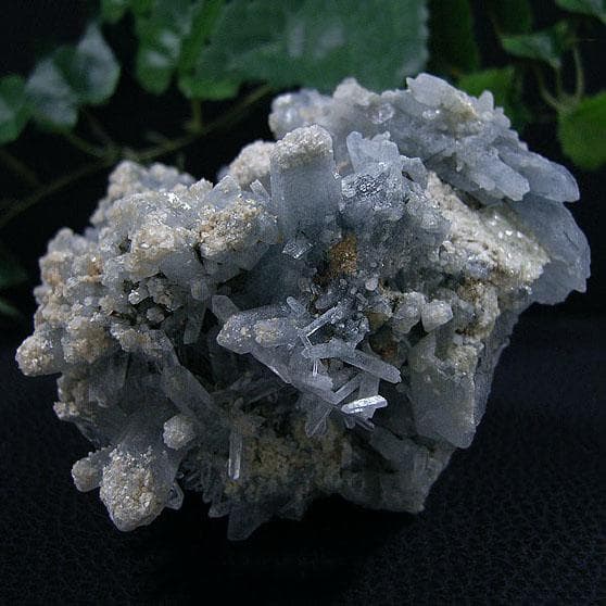 【特選品】インディゴライト in クォーツ3