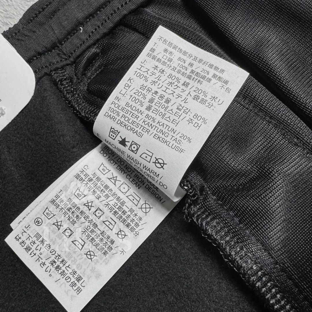 【２ＸＬサイズ】NIKE上下セットアップ　USサイズ　新品　ブラック　パーク20