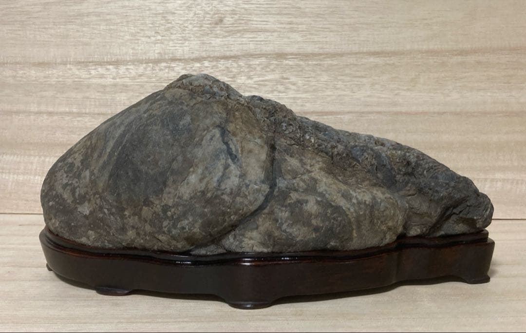 八瀬石　加茂七石　畚下石　水石　鑑賞石